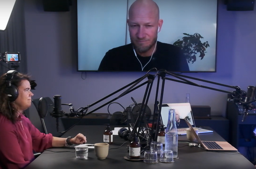 Skärmklipp Talent Management Videopod