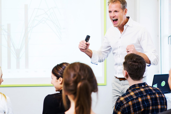 Learn How CRM Leader Lime Attracts A Steady Stream Of Top Graduate Talent