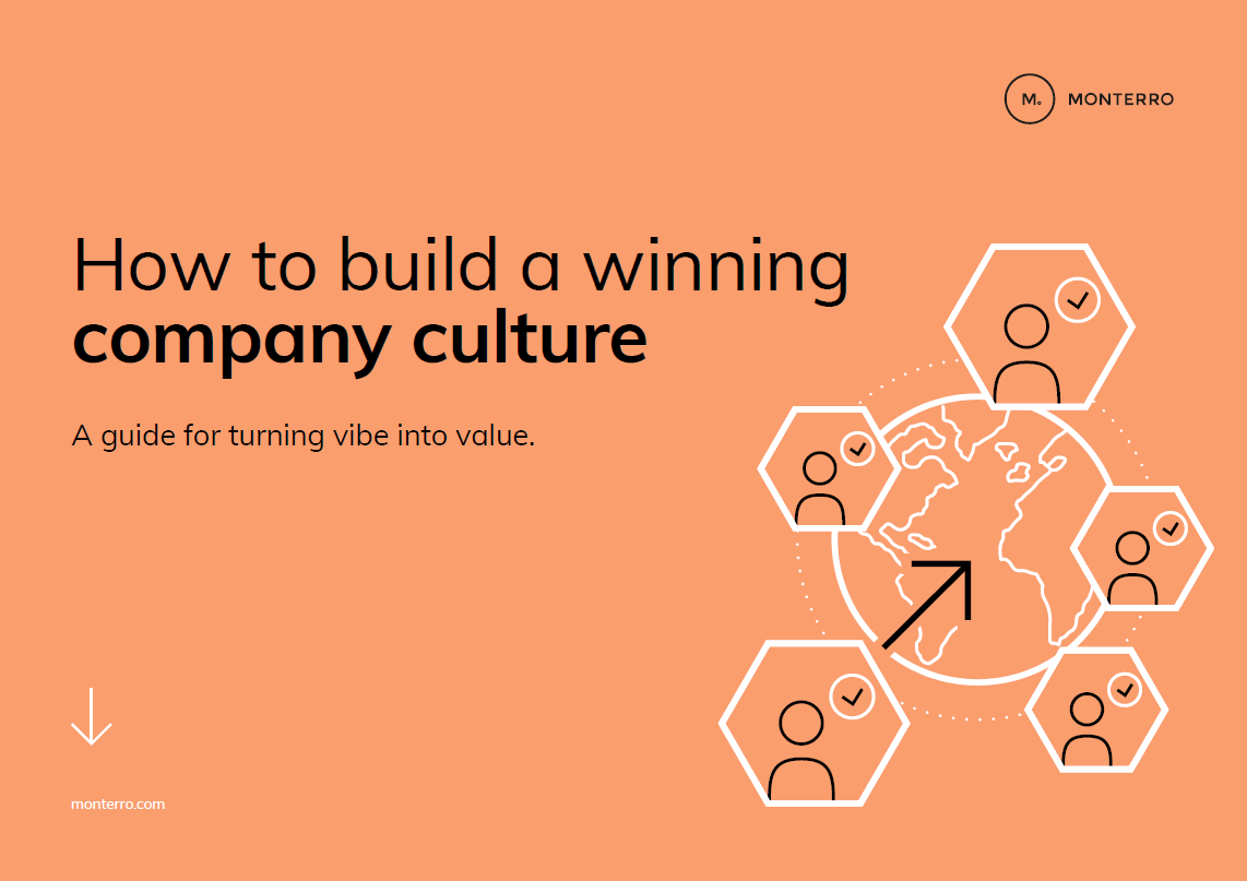 Corporate culture ebook imange