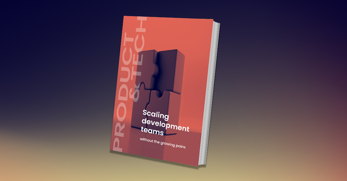 Ebooks Website Scaling Dev Teams 2