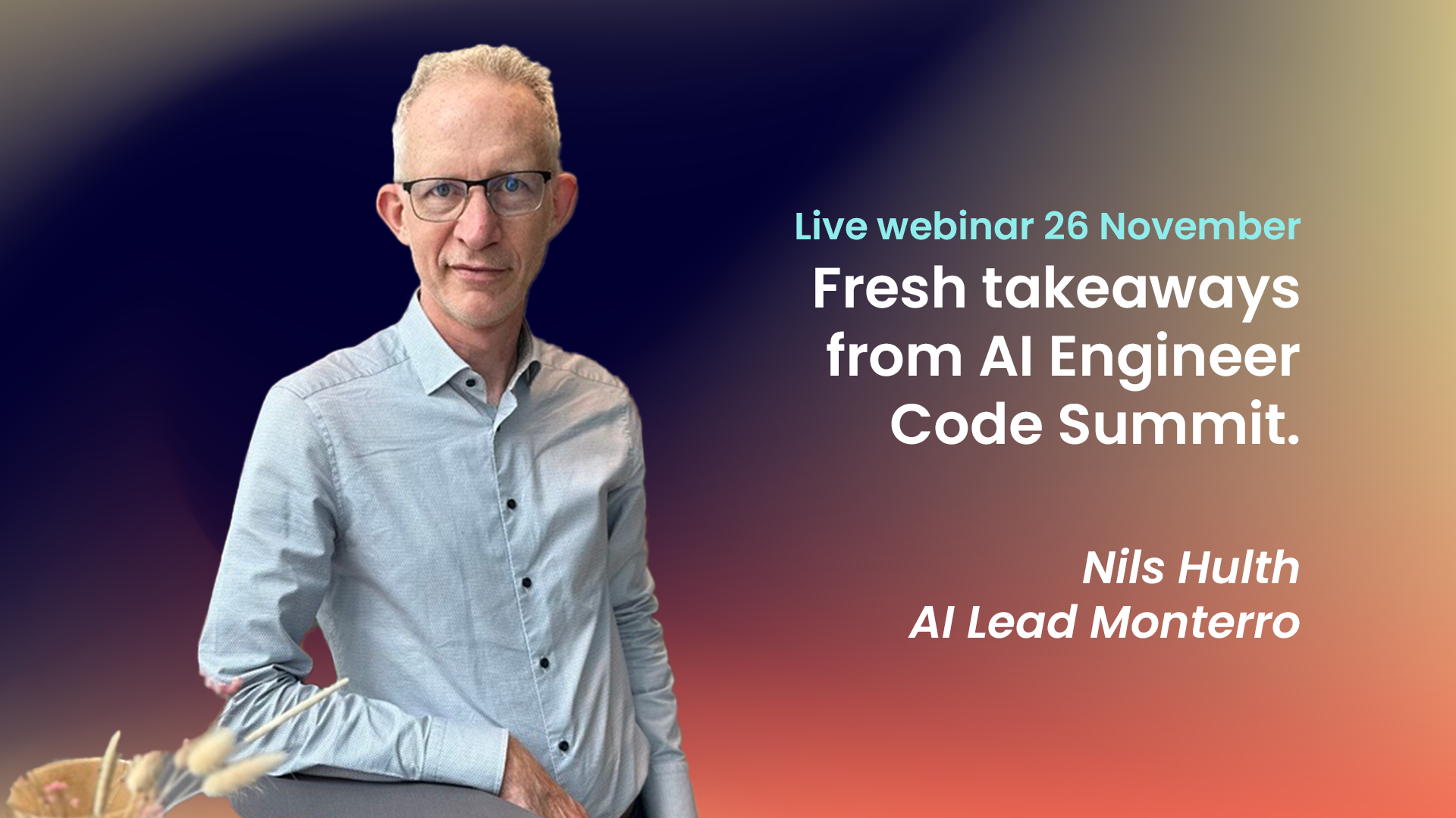 Ai Webinar 26 Nov Email