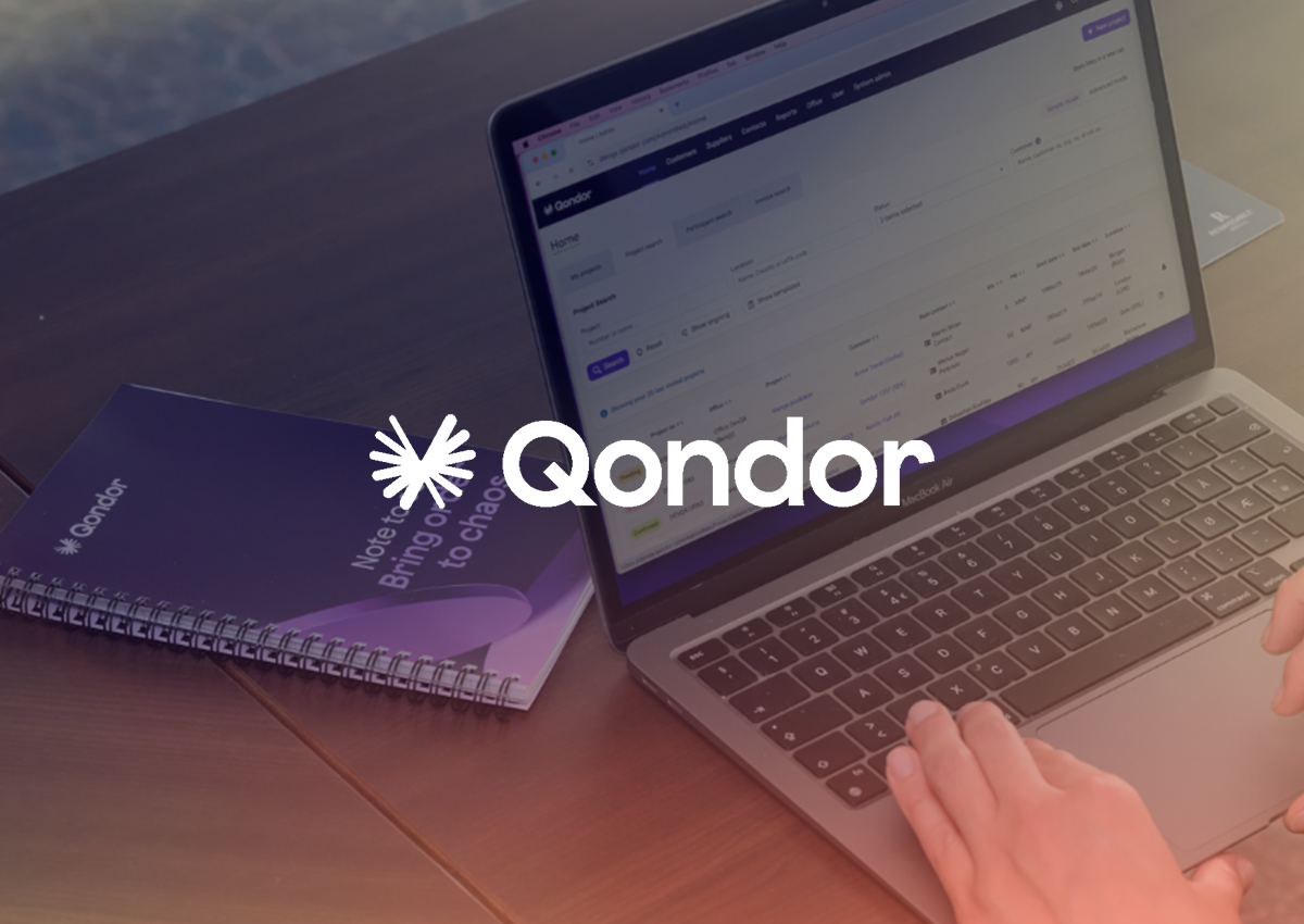 Qondor Web