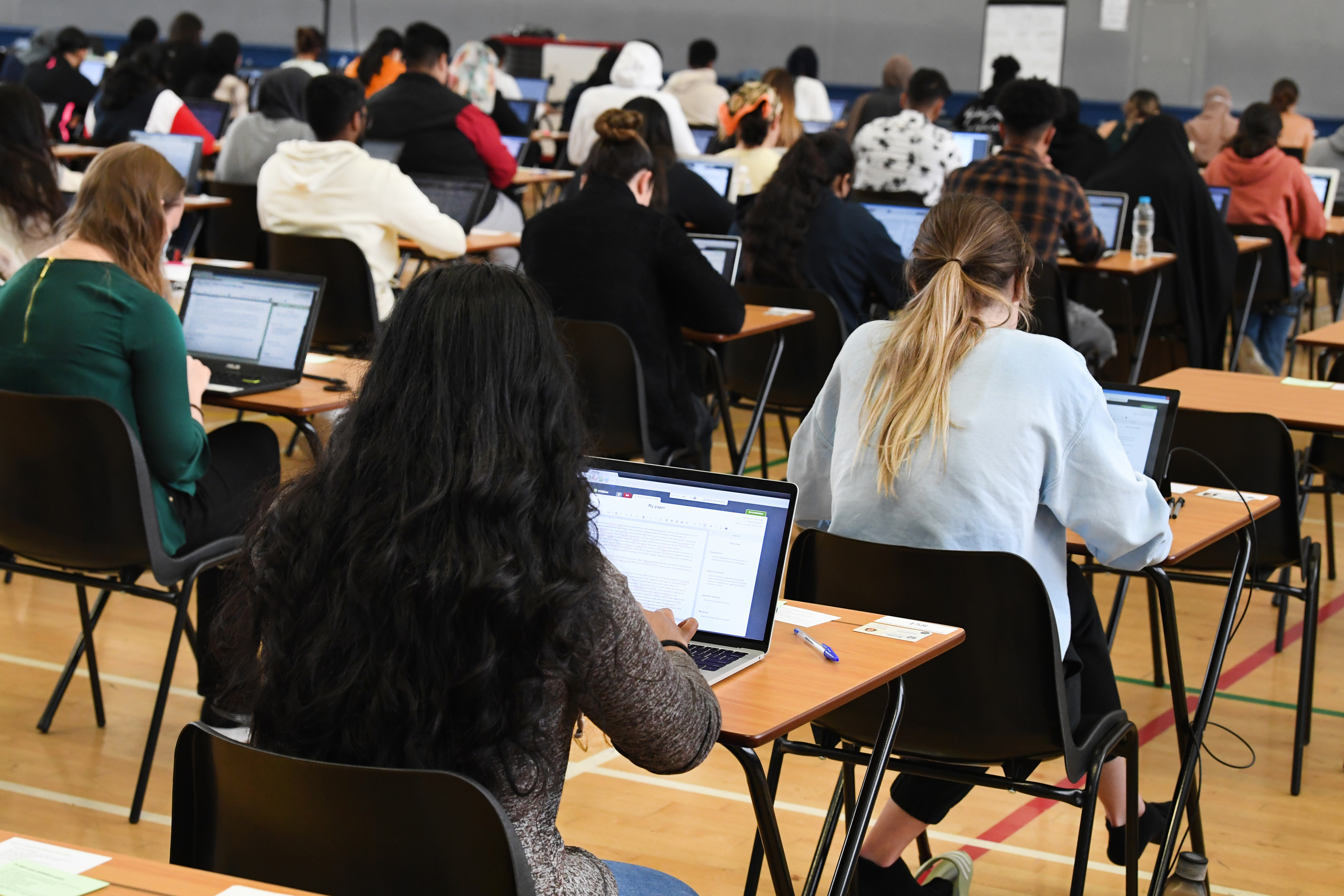 Exams BYOD 01