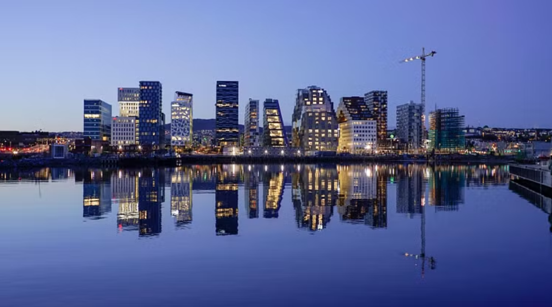 Monterro Opens Office In Oslo