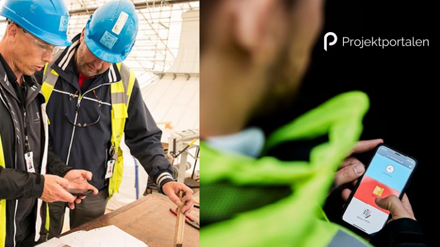 Projektportalen