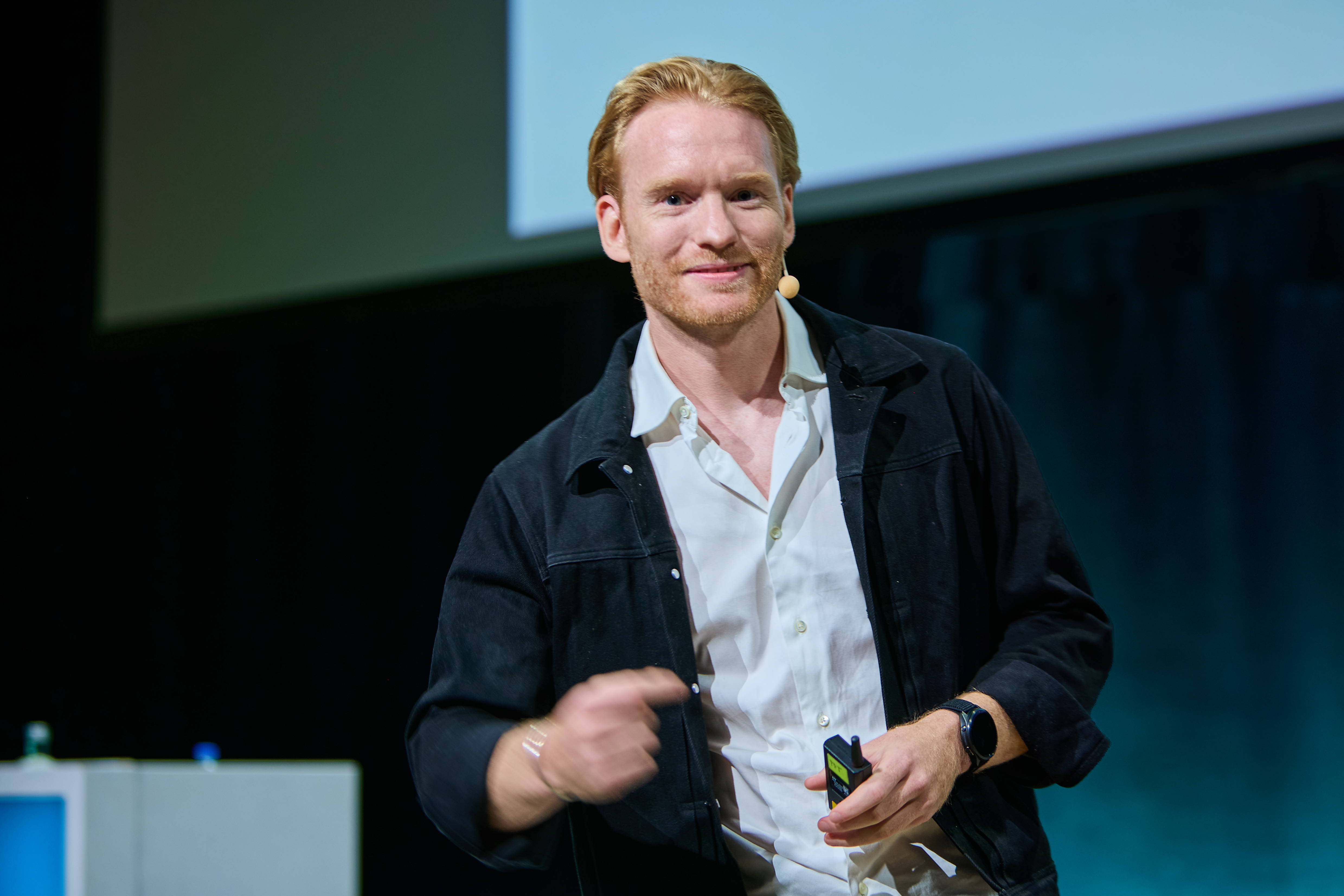 Johan Blomdahl