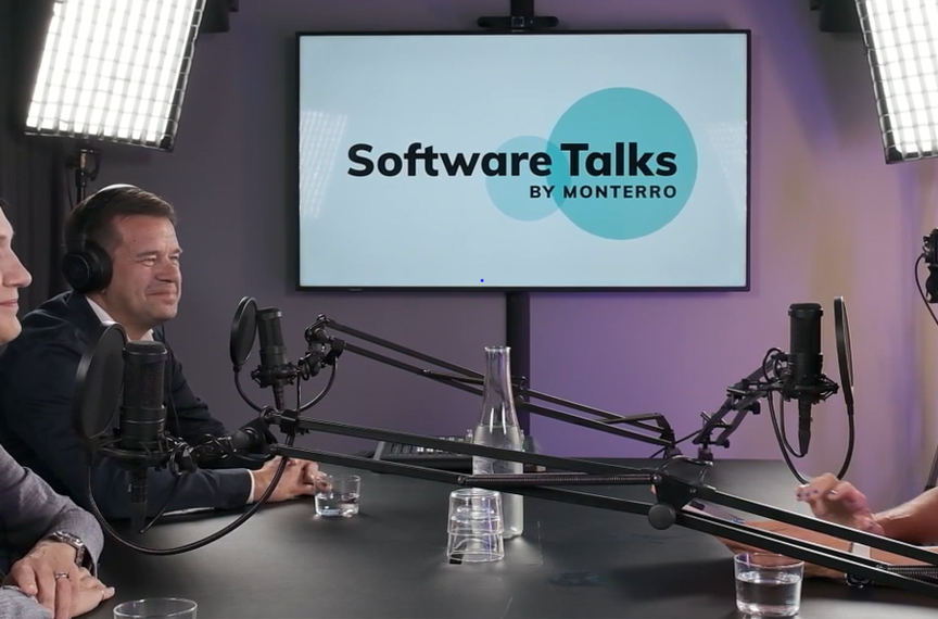 Picture Recording Leif And April