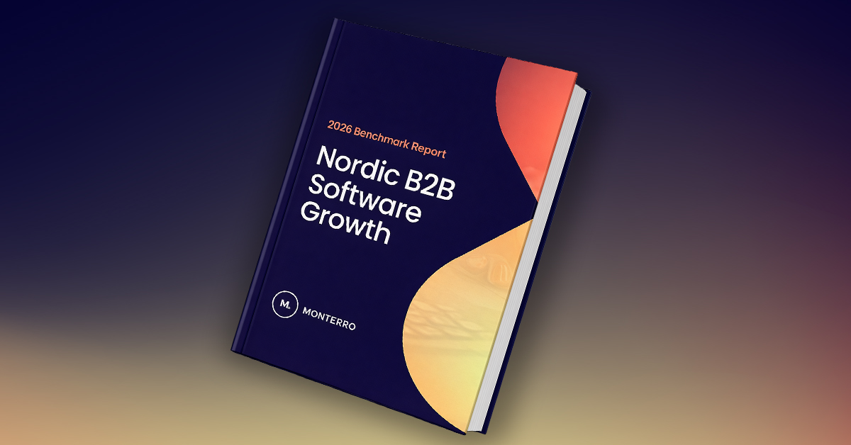 Benchmark Report Cover 2026