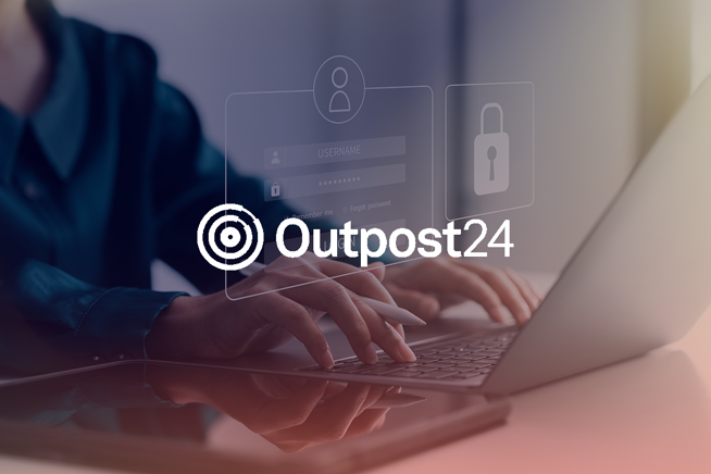 Outpost24 Divestment