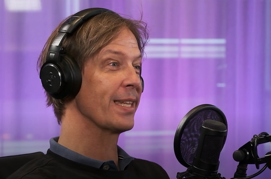 Lars Stugemo Videopod